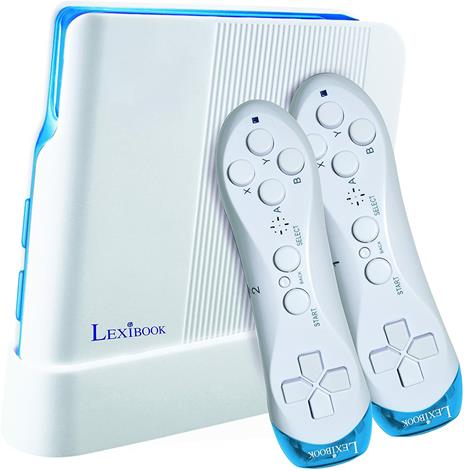 Lexibook- Console per TV, Colore Nero, JG7425 - 5