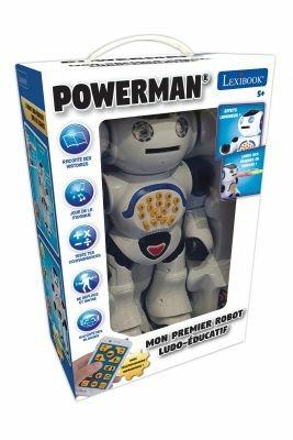 Lexibook Powerman. Robot Interattivo - 3
