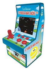 Lexibook Cyber Arcade Kidstech Cosmetic 200 Games, JL2940