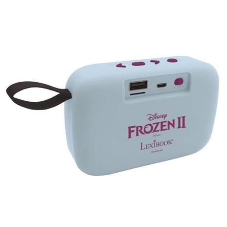 Altoparlante Bluetooth portatile Frozen II - 2