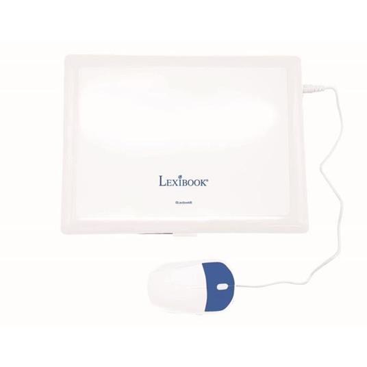 Computer educativo bilingue con 124 attività (francese / inglese) - 2