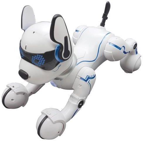 Power Puppy - Il mio cane robot intelligente programmabile e
