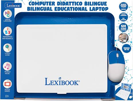 Lexibook Laptop Jc598i5 - 2