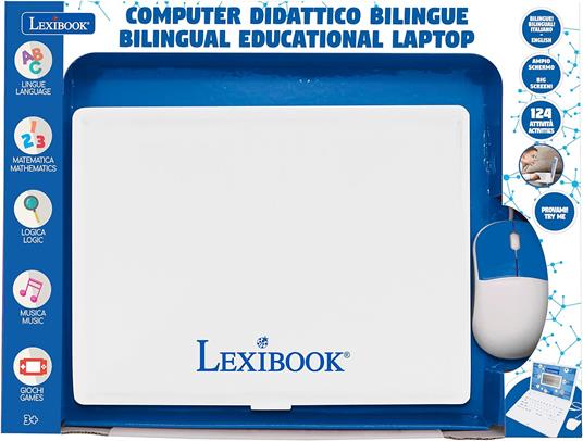 Lexibook Laptop Jc598i5 - 2