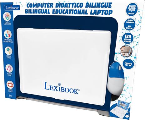 Lexibook Laptop Jc598i5 - 3