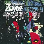 Zombie Bloodbath on the Isle of Dogs