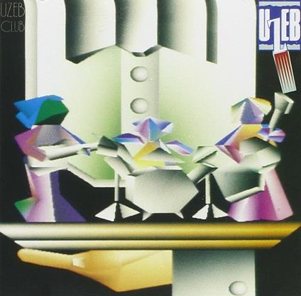 Club - CD Audio di Uzeb