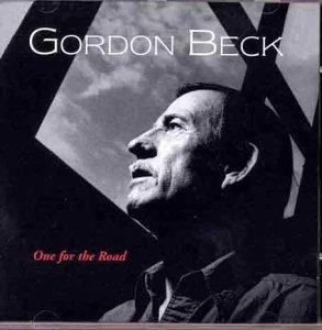 One for the Road - CD Audio di Gordon Beck