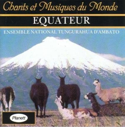 Equateur - CD Audio