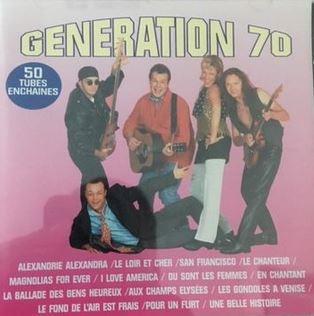Generation 70 - CD Audio