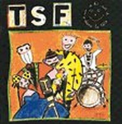 Un P'tit Air Dans La Tete - CD Audio di TSF