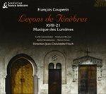 Leçons de ténèbres - CD Audio di François Couperin