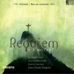 Requiem K 626 (Digipack) - CD Audio di Wolfgang Amadeus Mozart,Jean-Claude Malgoire