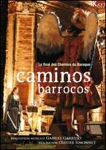 Caminos Barrocos. Le final des Chemins du Baroque (DVD)