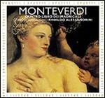 Monteverdi: Madrigalbuch 4