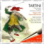 Tartini: Violin And Continuo Sonatas