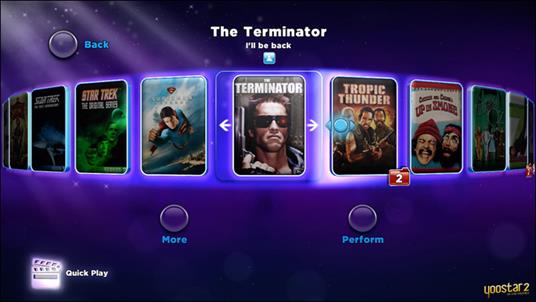 Yoostar 2: In The Movies - 10