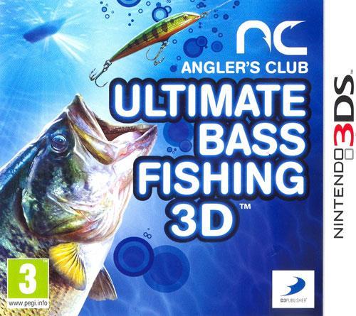 Angler's Club: Ultimate Bass Fishing 3D