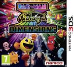 BANDAI NAMCO Entertainment Pac Man & Galaga Dimensions Inglese Nintendo 3DS