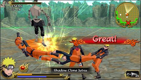 Naruto Shippuden Legends Akatsuki Rising - 8