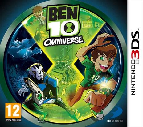 Ben 10: Omniverse
