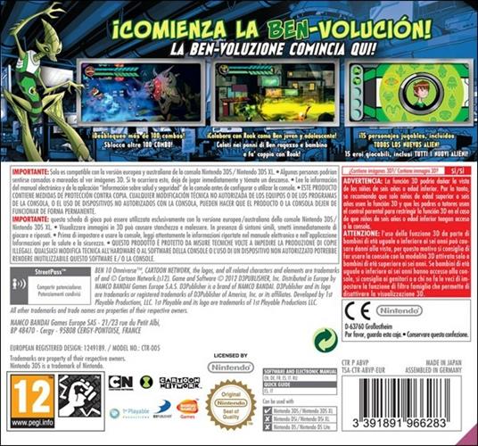 Ben 10: Omniverse - 4