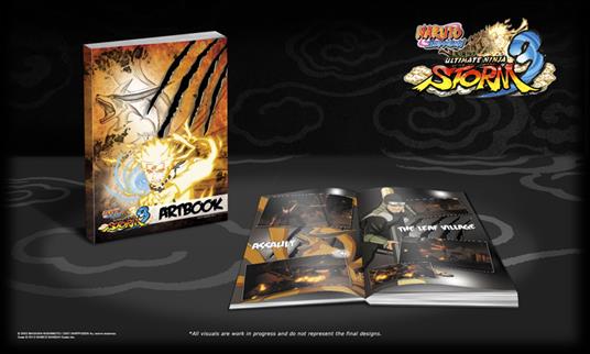 Naruto Shippuden. Ultimate Ninja Storm 3 Versione Day One - 2