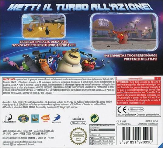 Turbo: Acrobazie in pista - 10