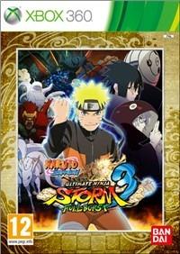 Naruto Shippunden Ultimate Ninja Storm 3 Full Burst