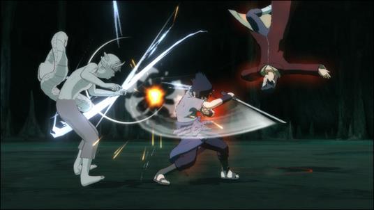 Naruto Shippunden Ultimate Ninja Storm 3 Full Burst - 2