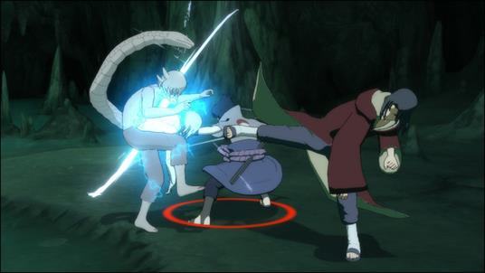 Naruto Shippunden Ultimate Ninja Storm 3 Full Burst - 4