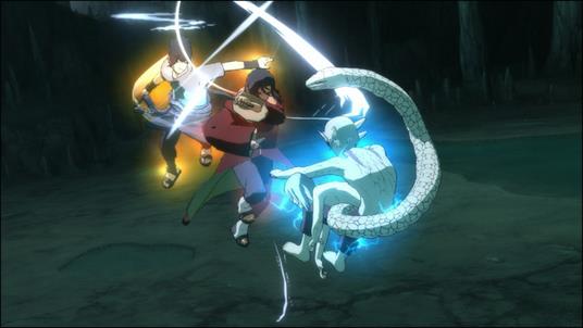 Naruto Shippunden Ultimate Ninja Storm 3 Full Burst - 3