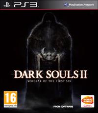 Dark Souls II. Scholar of the First Sin
