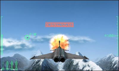 Ace Combat Assault Horizon Legacy Plus - 3