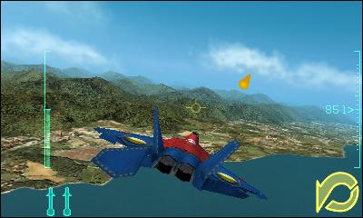 Ace Combat Assault Horizon Legacy Plus - 5