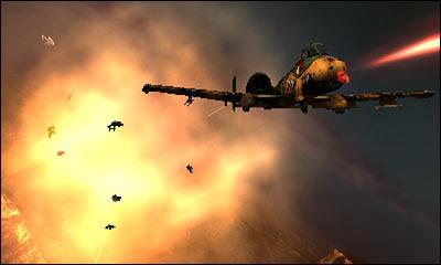 Ace Combat Assault Horizon Legacy Plus - 6