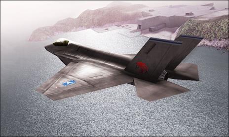 Ace Combat Assault Horizon Legacy Plus - 9