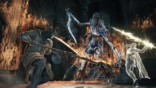 BANDAI NAMCO Entertainment Dark Souls III - Apocalypse Edition videogioco Xbox One Tedesca, Francese, ITA - 9