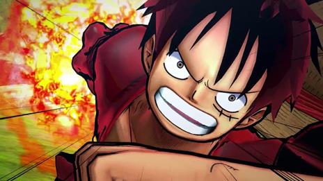 One Piece Burning Blood - XONE - 4