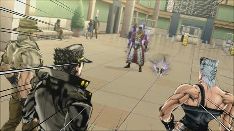 BANDAI NAMCO Entertainment Jojo's Bizarre Adventure: Eyes of Heaven Standard Inglese PlayStation 4 - 3