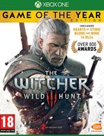 BANDAI NAMCO Entertainment The Witcher 3: Wild Hunt Game of the Year Edition, Xbox One