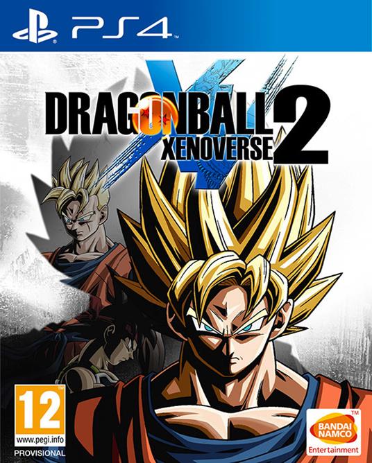 Dragon Ball Xenoverse 2 - PS4