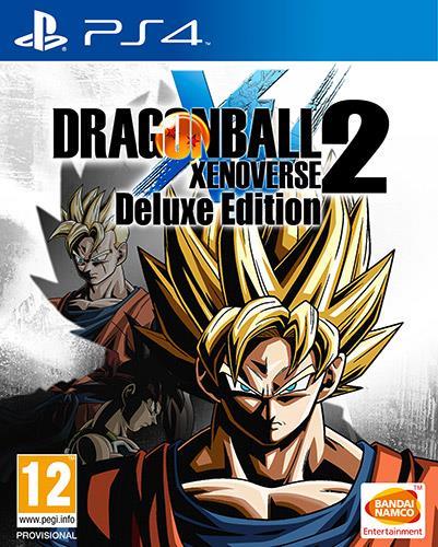 Dragonball Xenoverse 2 Deluxe - PS4