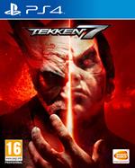 BANDAI NAMCO Entertainment Tekken 7, PS4 videogioco PlayStation 4 Basic DUT, Inglese