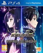 Accel World vs. Sword Art online 