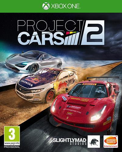 Project CARS 2 - XONE