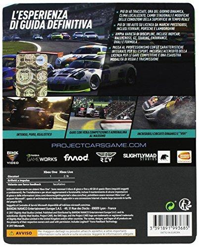 Project CARS 2 Limited Edition - XONE - 2