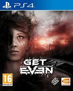 Get Even - PS4