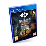 Little Nightmares Complete Edition - Ps4 Playstation 4 Pal Es/Pt Con Italiano