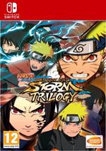 Naruto Ultimate Ninja Storm Trilogy - SWITCH
